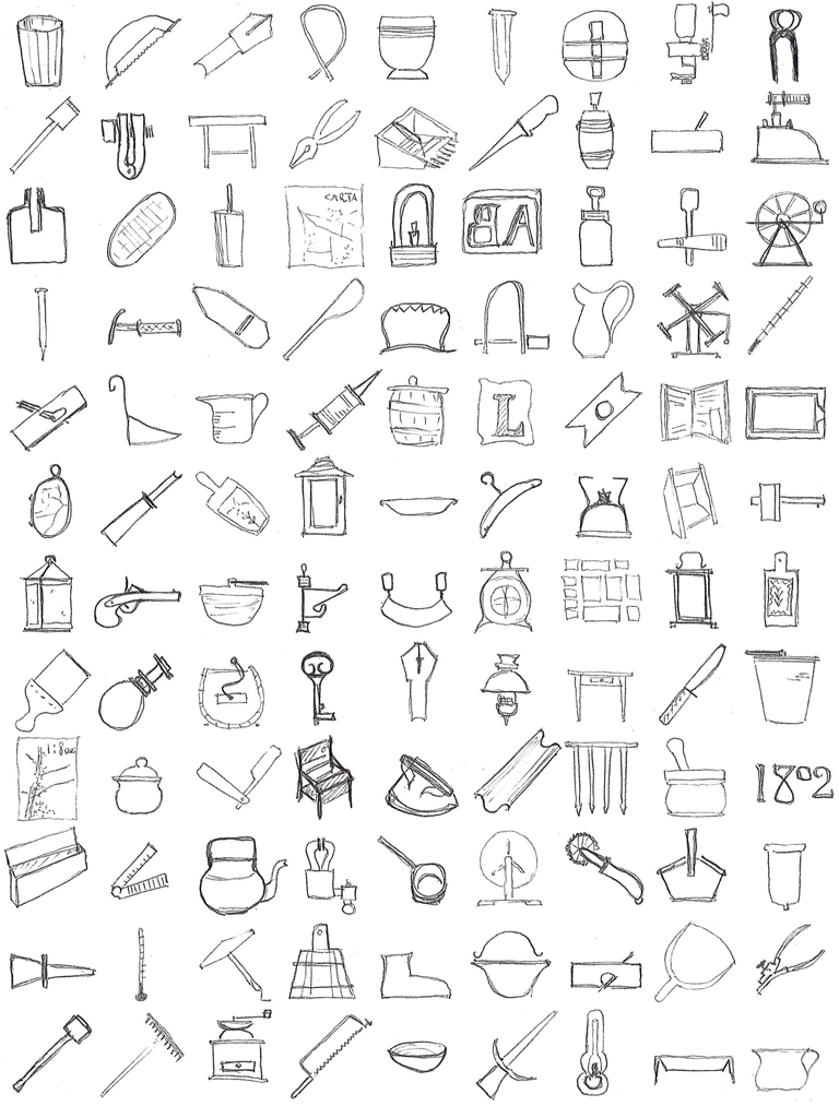 Inventario agreste