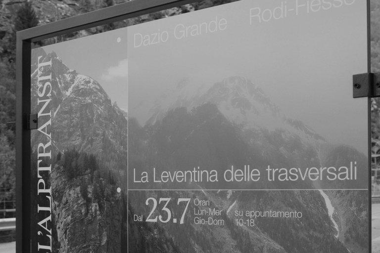 La Leventina delle trasversali